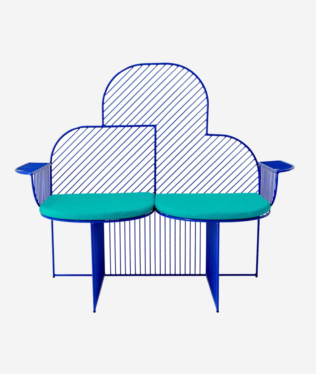 Cloud Bench - 60 Colors Bend Goods - BEAM // Design Store