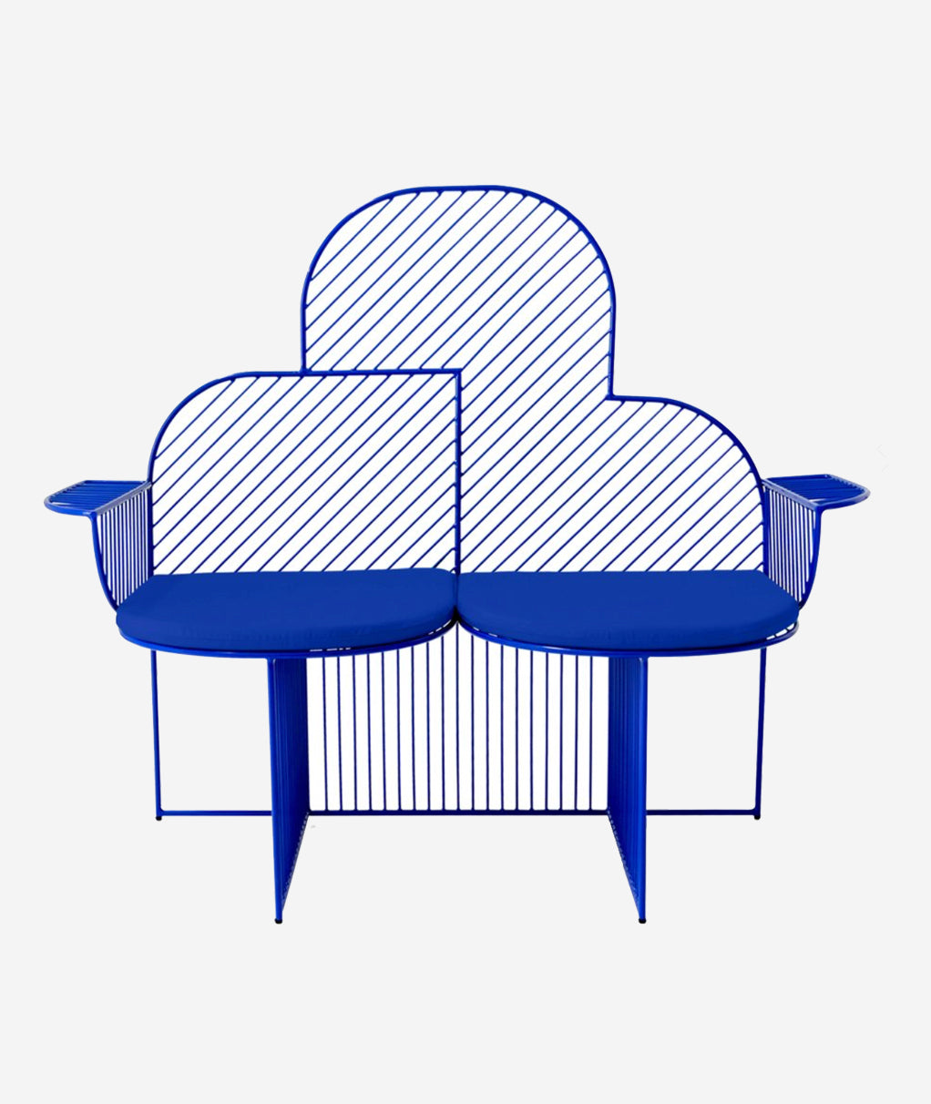 Cloud Bench - 60 Colors Bend Goods - BEAM // Design Store