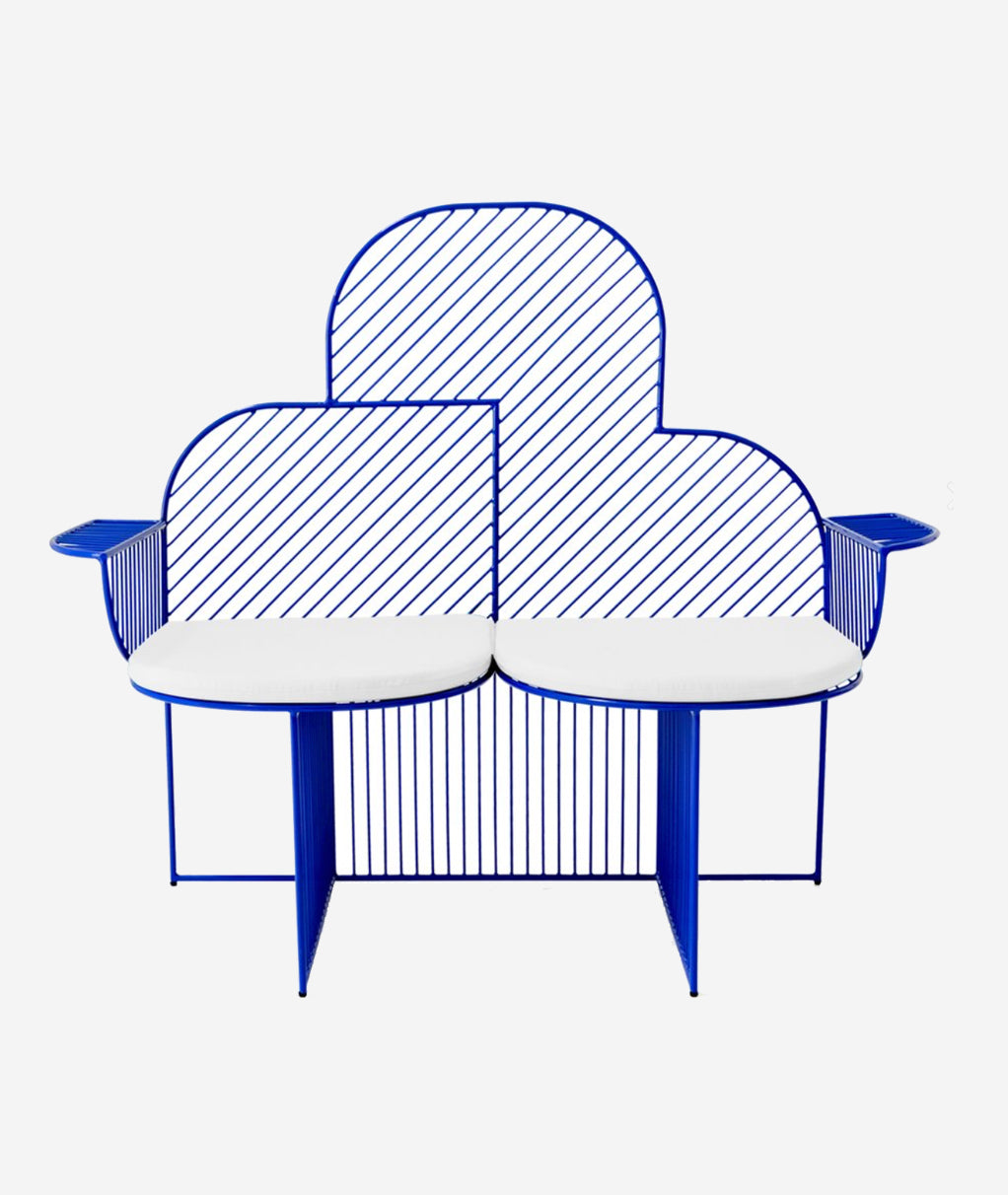 Cloud Bench - 60 Colors Bend Goods - BEAM // Design Store