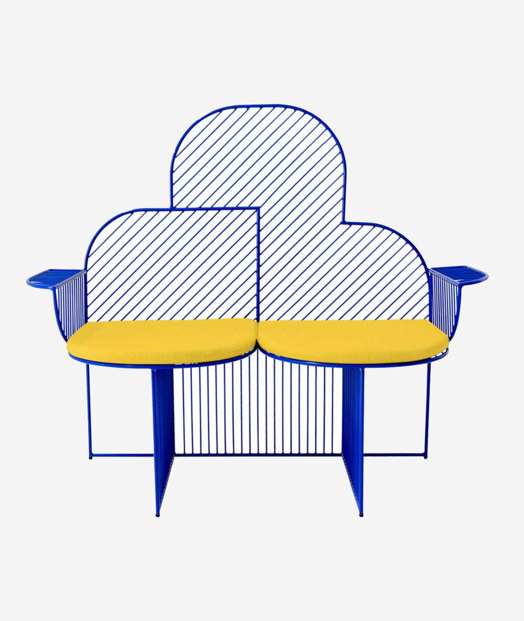 Cloud Bench - 60 Colors Bend Goods - BEAM // Design Store