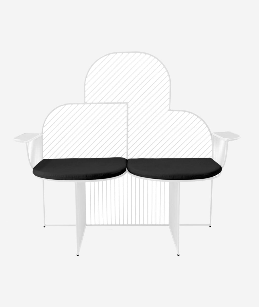 Cloud Bench - 60 Colors Bend Goods - BEAM // Design Store