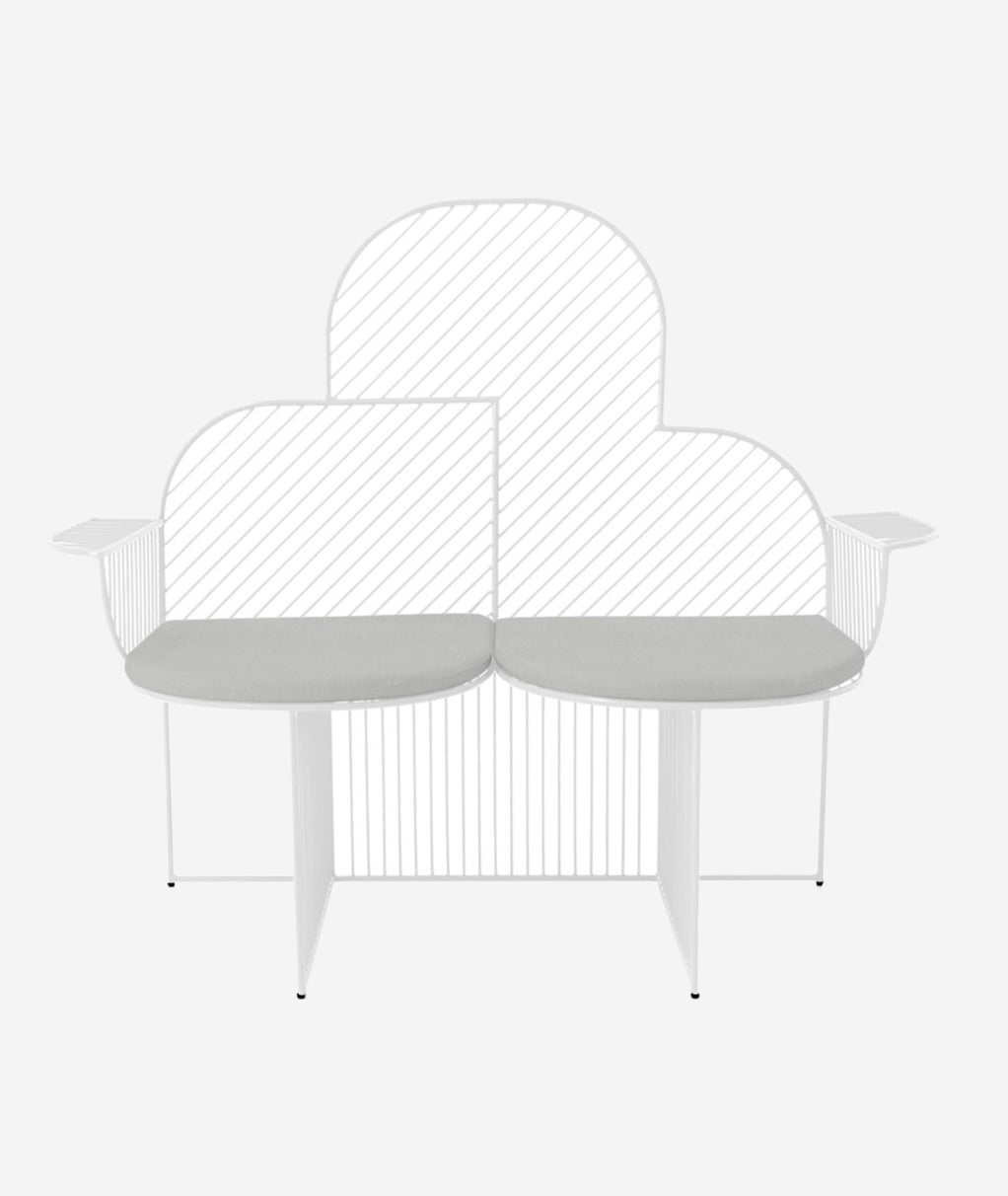 Cloud Bench - 60 Colors Bend Goods - BEAM // Design Store