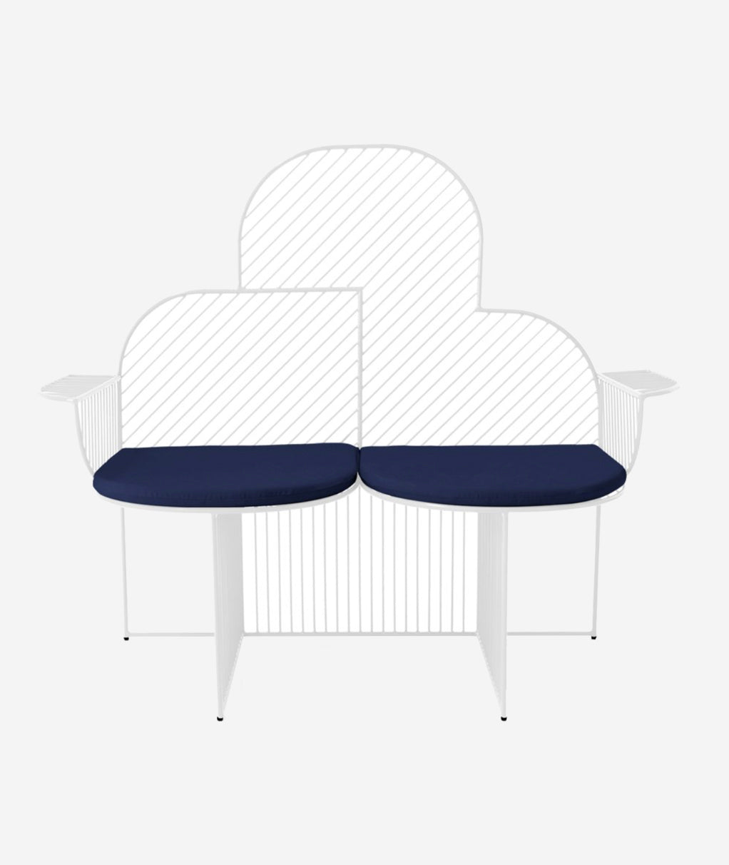 Cloud Bench - 60 Colors Bend Goods - BEAM // Design Store