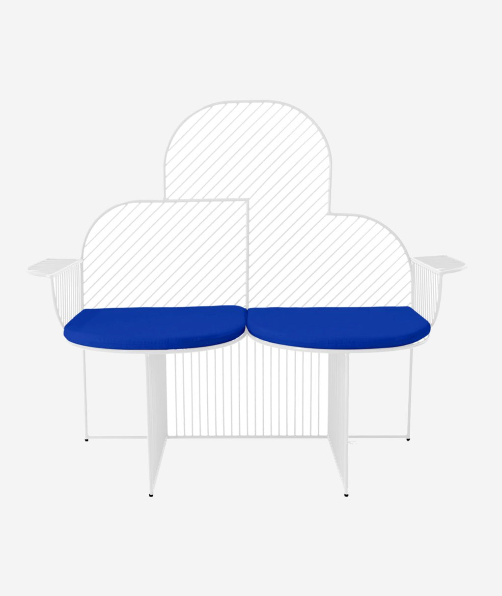 Cloud Bench - 60 Colors Bend Goods - BEAM // Design Store