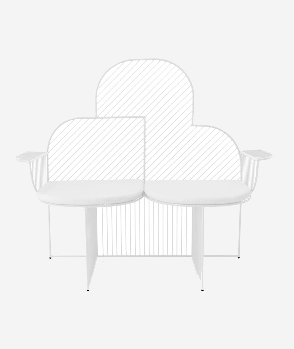 Cloud Bench - 60 Colors Bend Goods - BEAM // Design Store