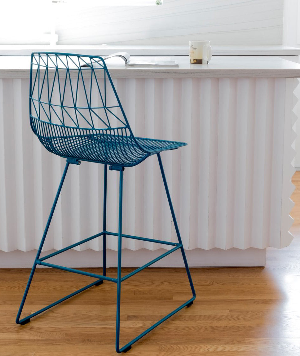 Lucy Counter Stool - 7 Colors - BEAM