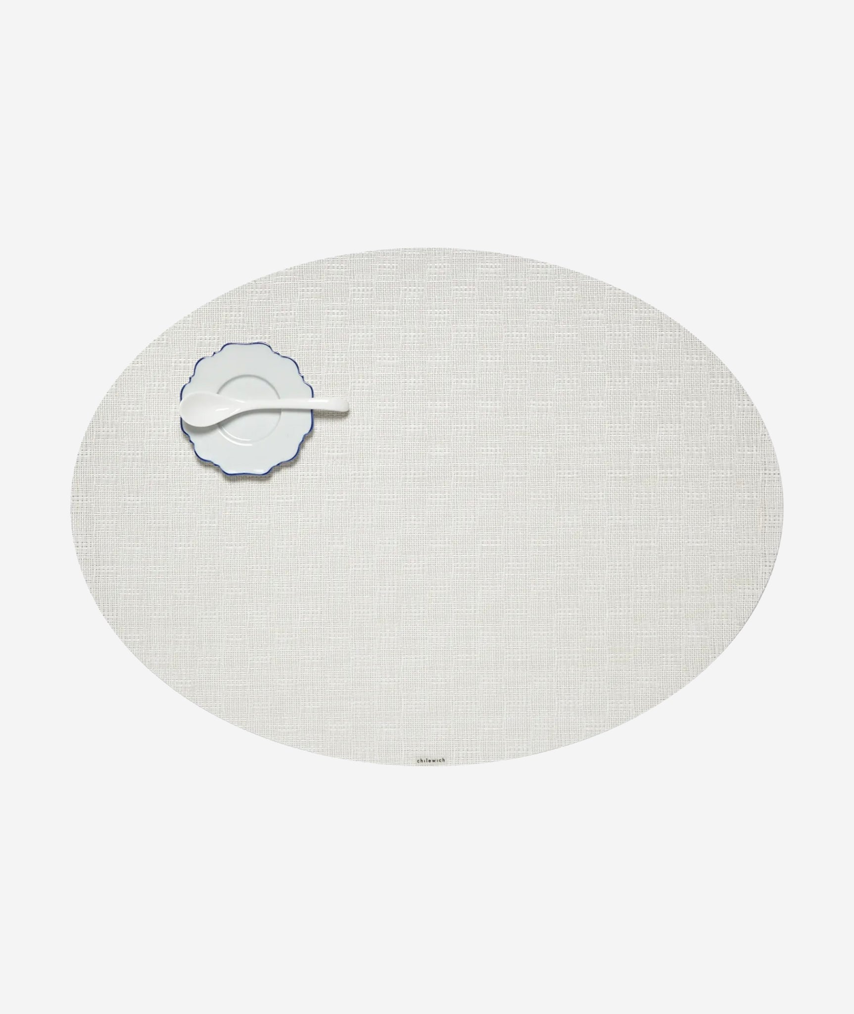 Bay Weave Oval Placemat Set/4 - More Options
