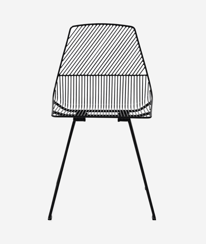 Ethel Side Chair - 4 Colors Bend Goods - BEAM // Design Store