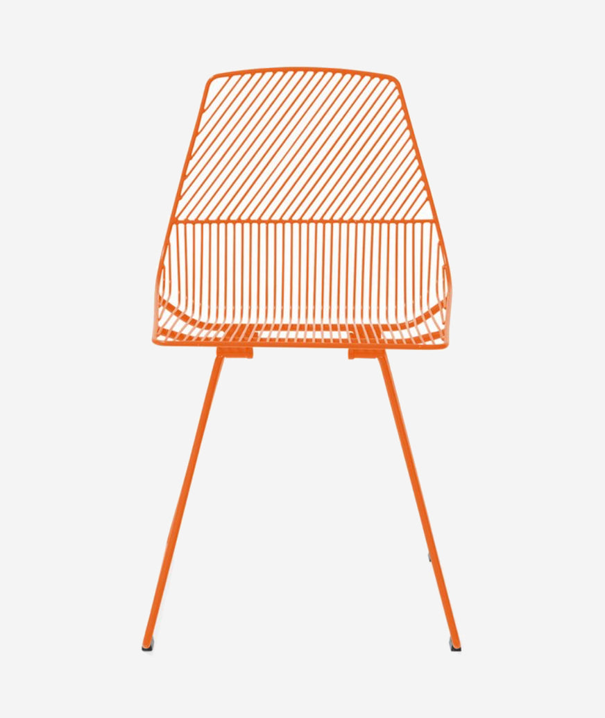 Ethel Side Chair - 4 Colors Bend Goods - BEAM // Design Store