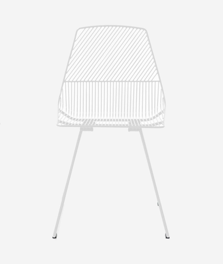 Ethel Side Chair - 4 Colors Bend Goods - BEAM // Design Store