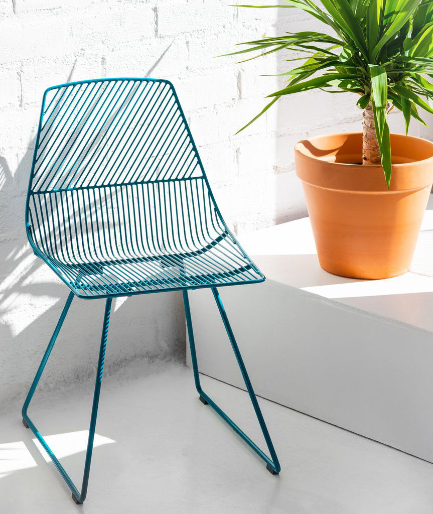 Ethel Side Chair - 4 Colors Bend Goods - BEAM // Design Store