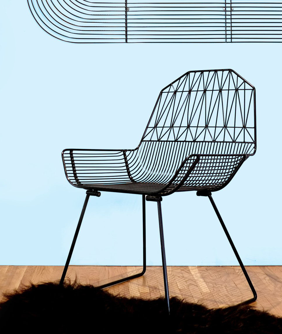 Farmhouse Lounge Chair - 4 Colors Bend Goods - BEAM // Design Store