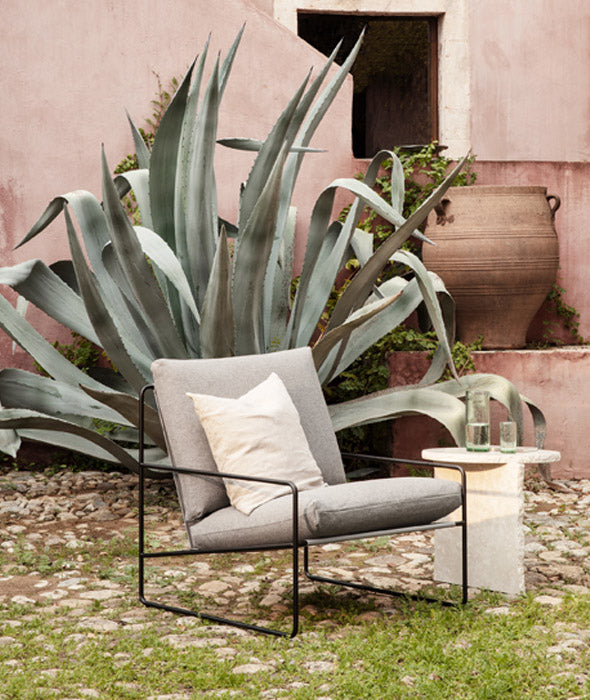 Desert 1-Seater Outdoor Chair - More Options - BEAM