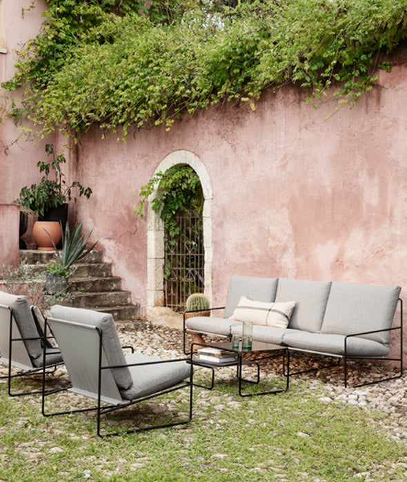 Desert 1-Seater Outdoor Chair - More Options - BEAM