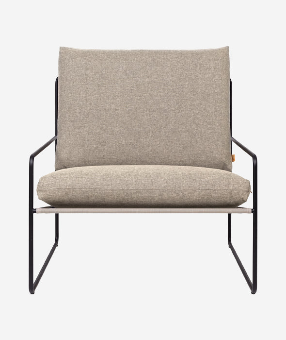 Desert 1-Seater Outdoor Chair - More Options - BEAM