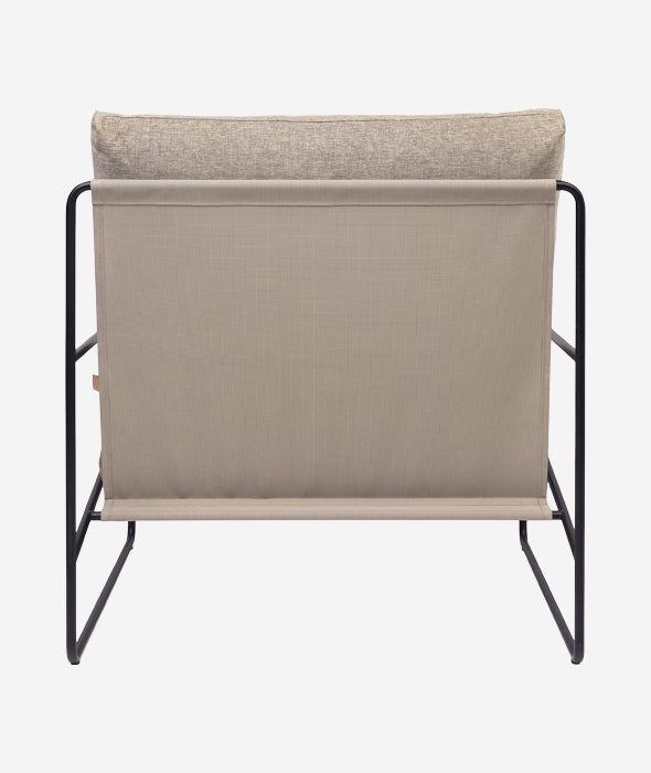 Desert 1-Seater Outdoor Chair - More Options - BEAM