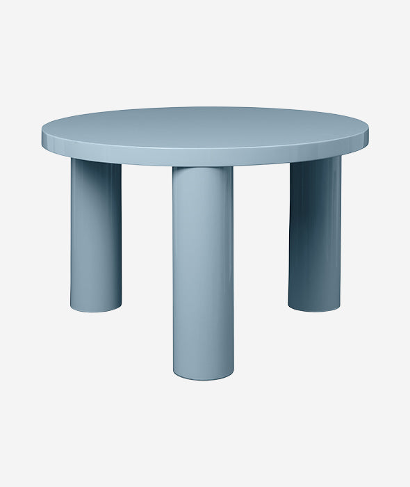 Post Lacquered Coffee Table - More Options