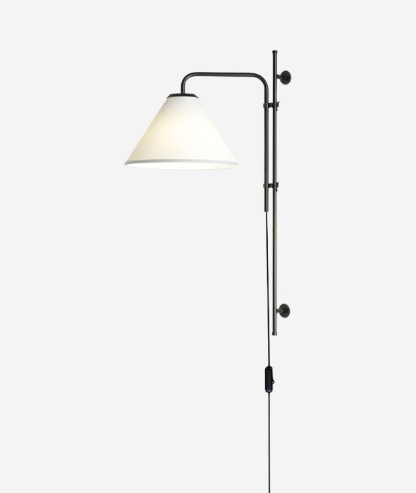 Funiculi Fabric Wall Lamp - 2 Colors Marset - BEAM // Design Store