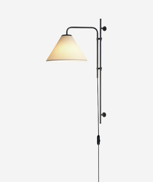 Funiculi Fabric Wall Lamp - 2 Colors Marset - BEAM // Design Store