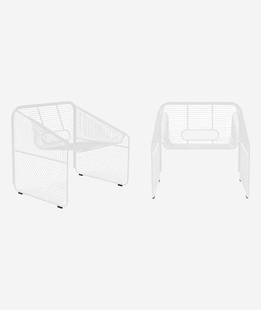 Hot Seat - 4 Colors Bend Goods - BEAM // Design Store