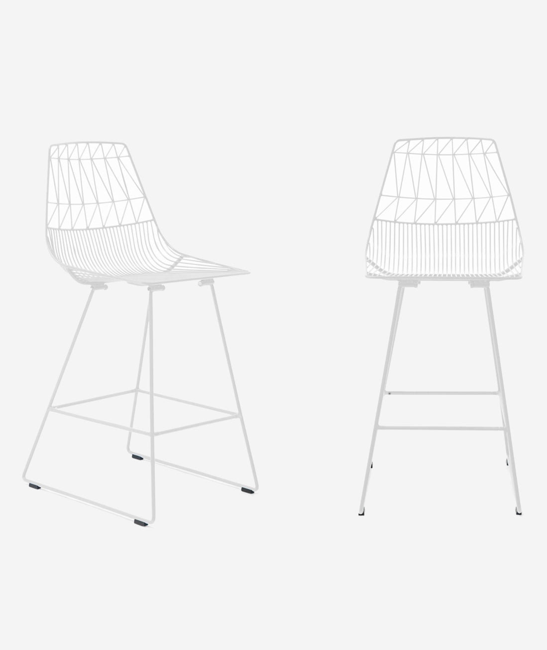 Lucy Counter Stool - 7 Colors - BEAM