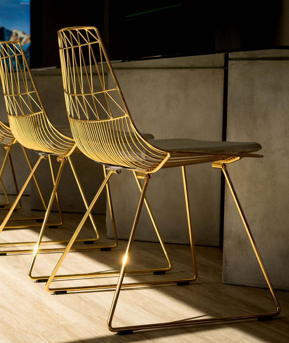 Lucy Side Chair - 7 Colors - BEAM