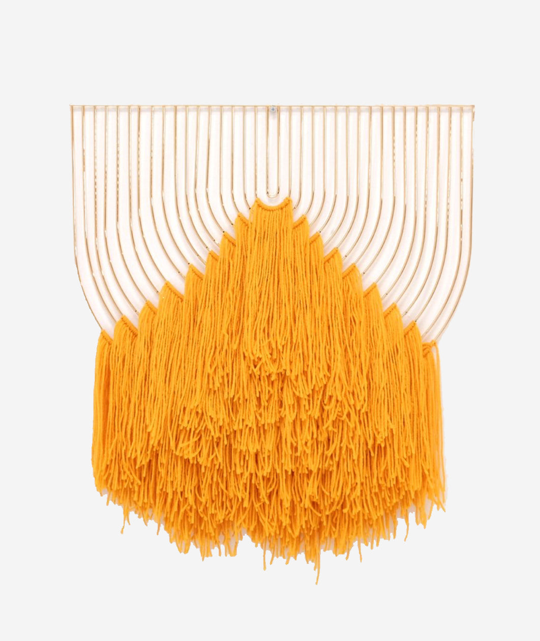 Macrame Art Piece - 5 Colors Bend Goods - BEAM // Design Store