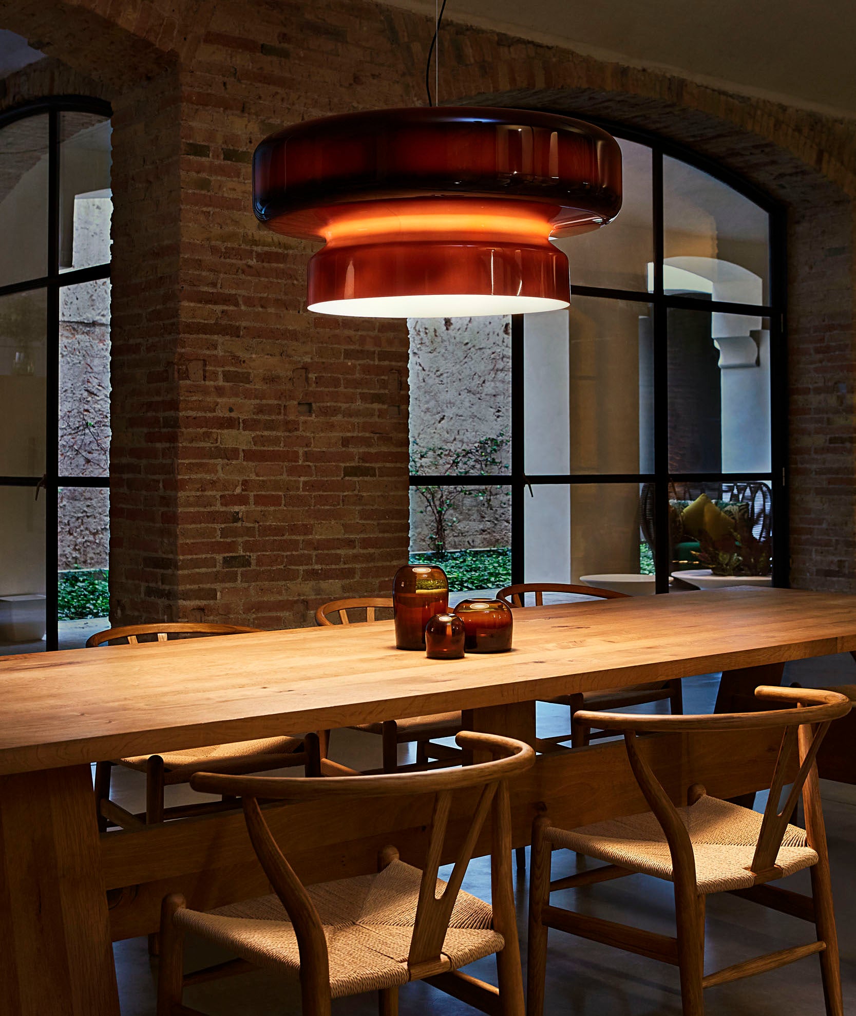 Bohemia Pendant Lamp - 3 Colors Marset - BEAM // Design Store