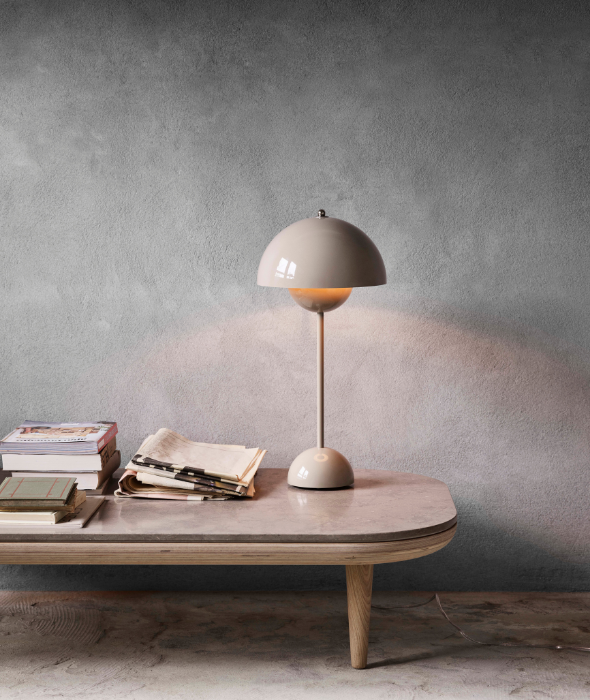 Flowerpot Table Lamp VP3 - More Options