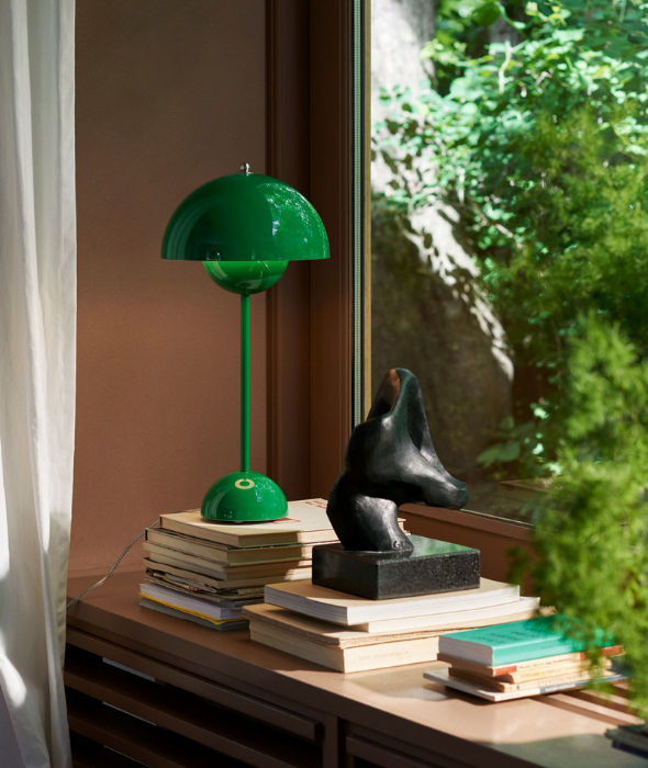 Flowerpot Table Lamp VP3 - More Options