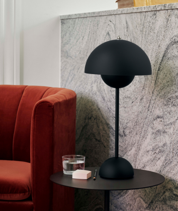 Flowerpot Table Lamp VP3 - More Options