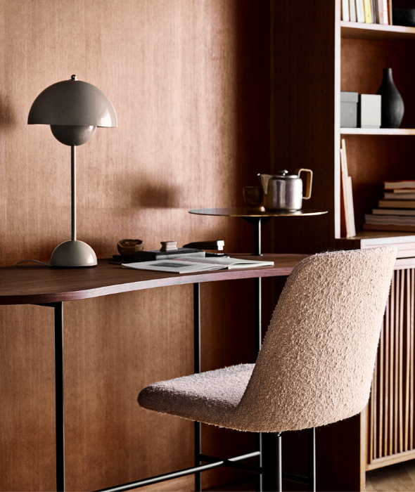 Flowerpot Table Lamp VP3 - More Options