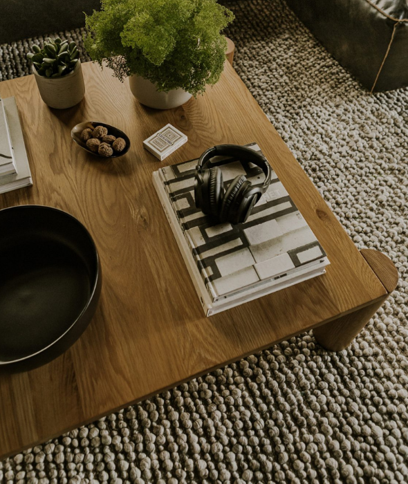 Post Coffee Table - More Options