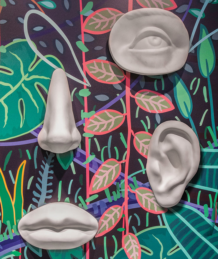 Memorabilia Mvsevm Mouth Seletti - BEAM // Design Store