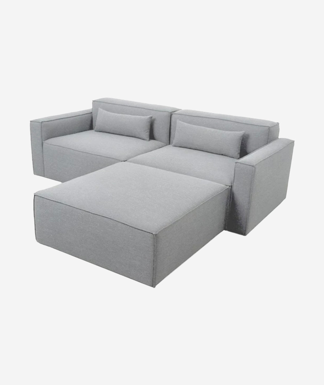 Mix Modular 3-PC Sectional Sofa - More Colors - BEAM