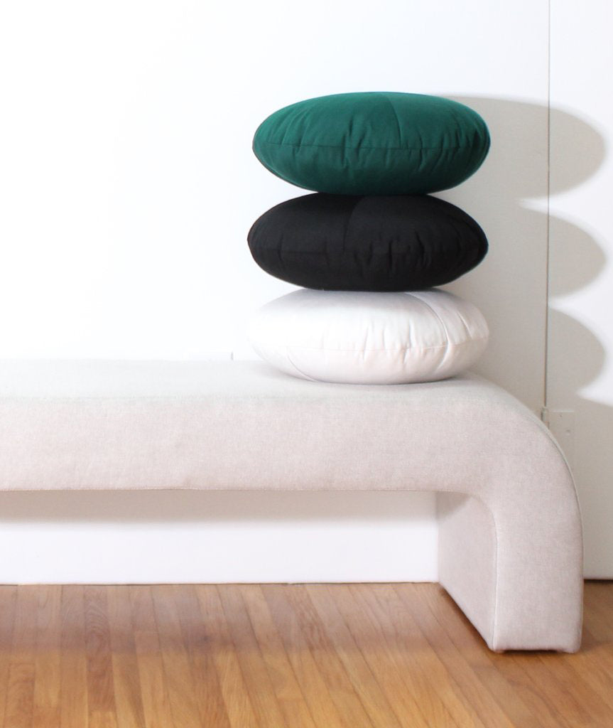 Round Throw Pillow - 15 Colors Bend Goods - BEAM // Design Store