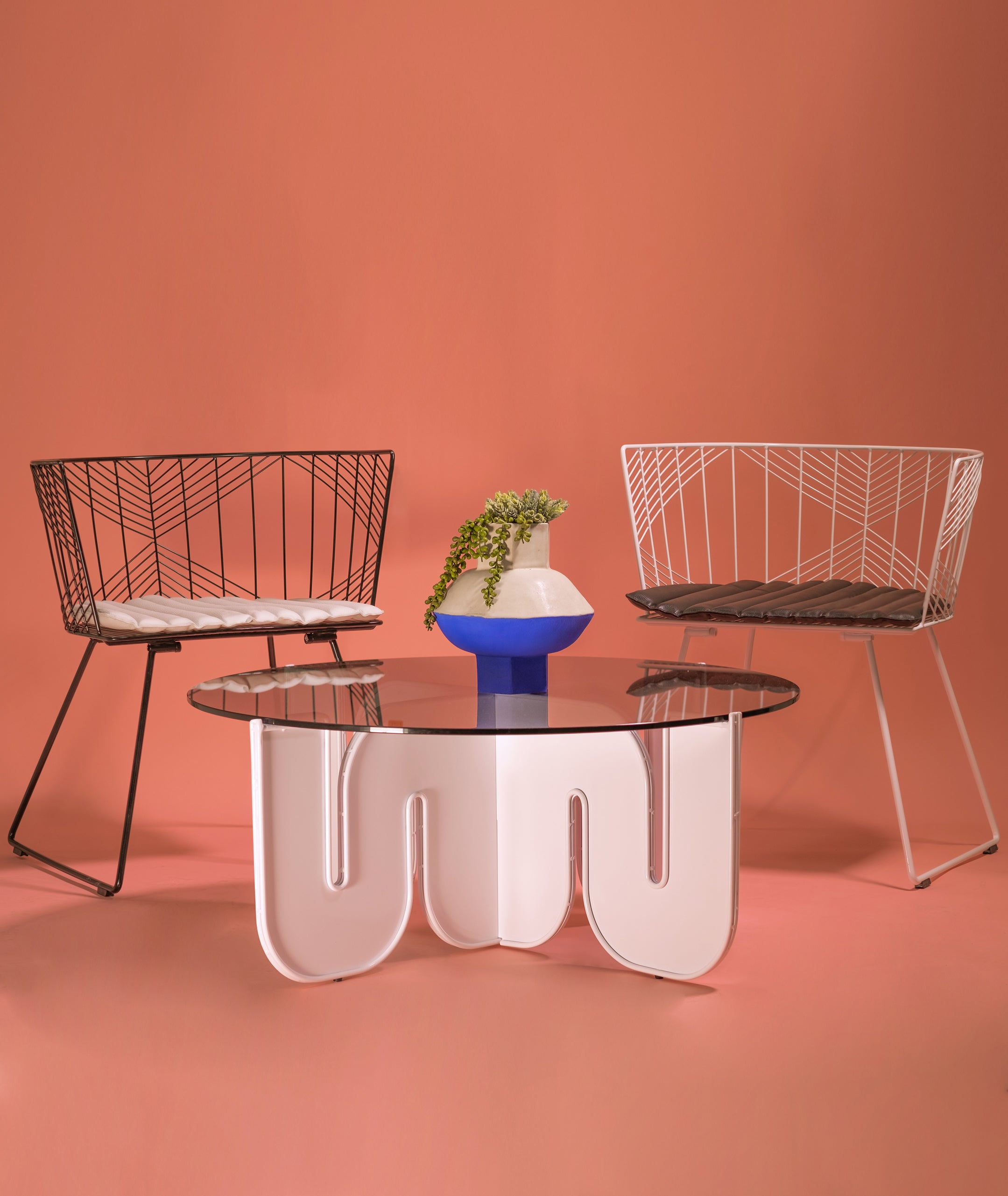 Captain Chair - 4 Colors - BEAM