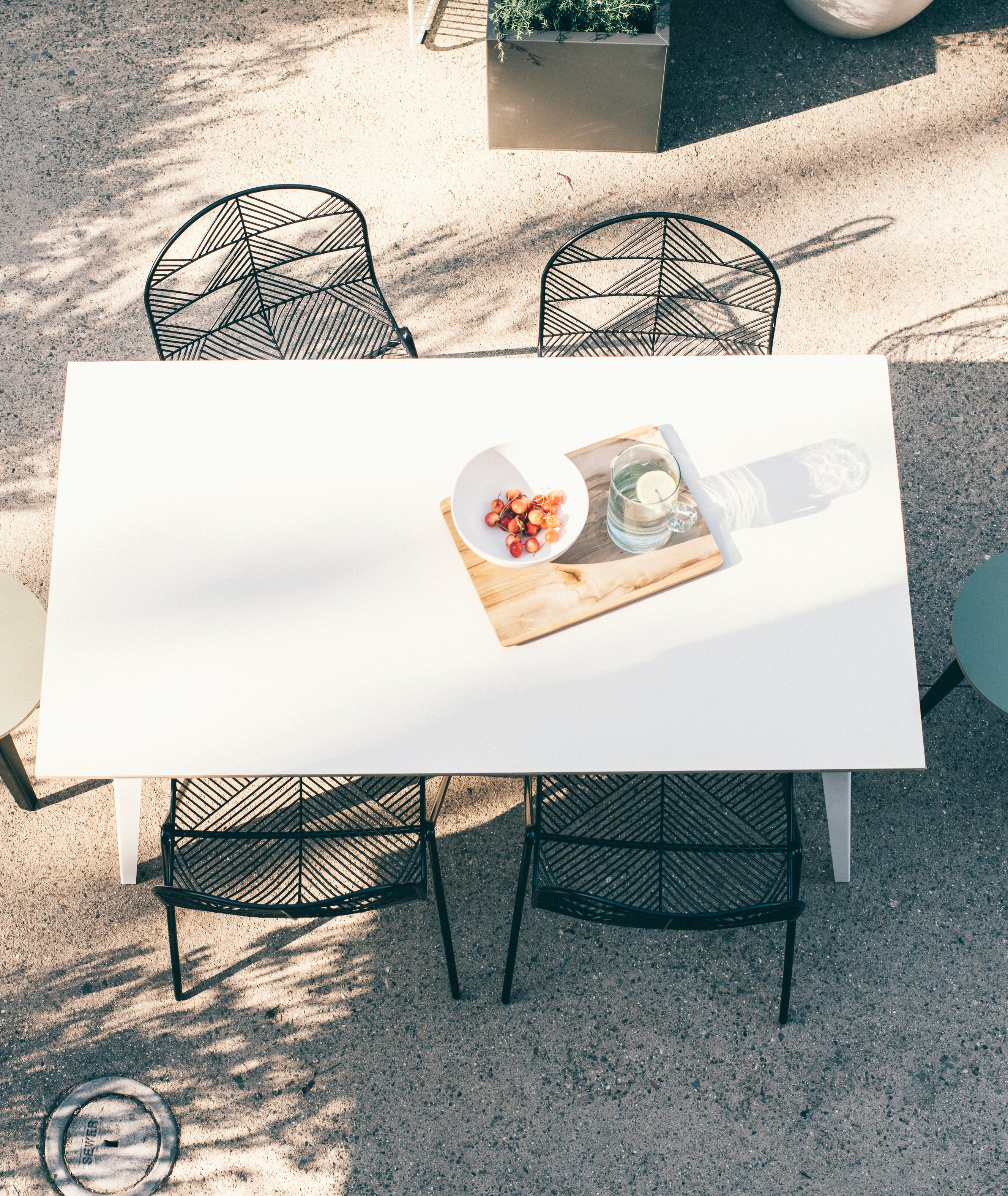 Betty Stacking Chair - 3 Colors Bend Goods - BEAM // Design Store