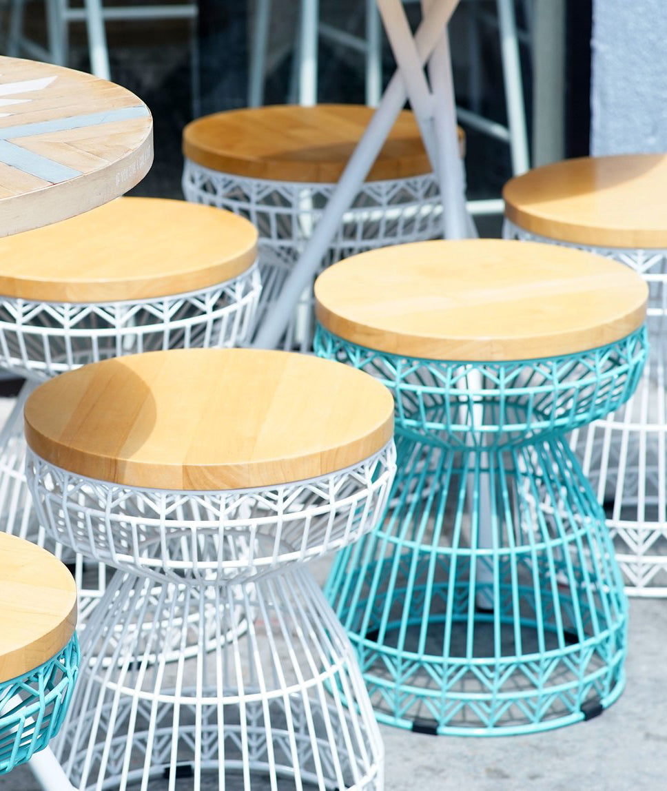 Sweet Stool - 2 Colors Bend Goods - BEAM // Design Store