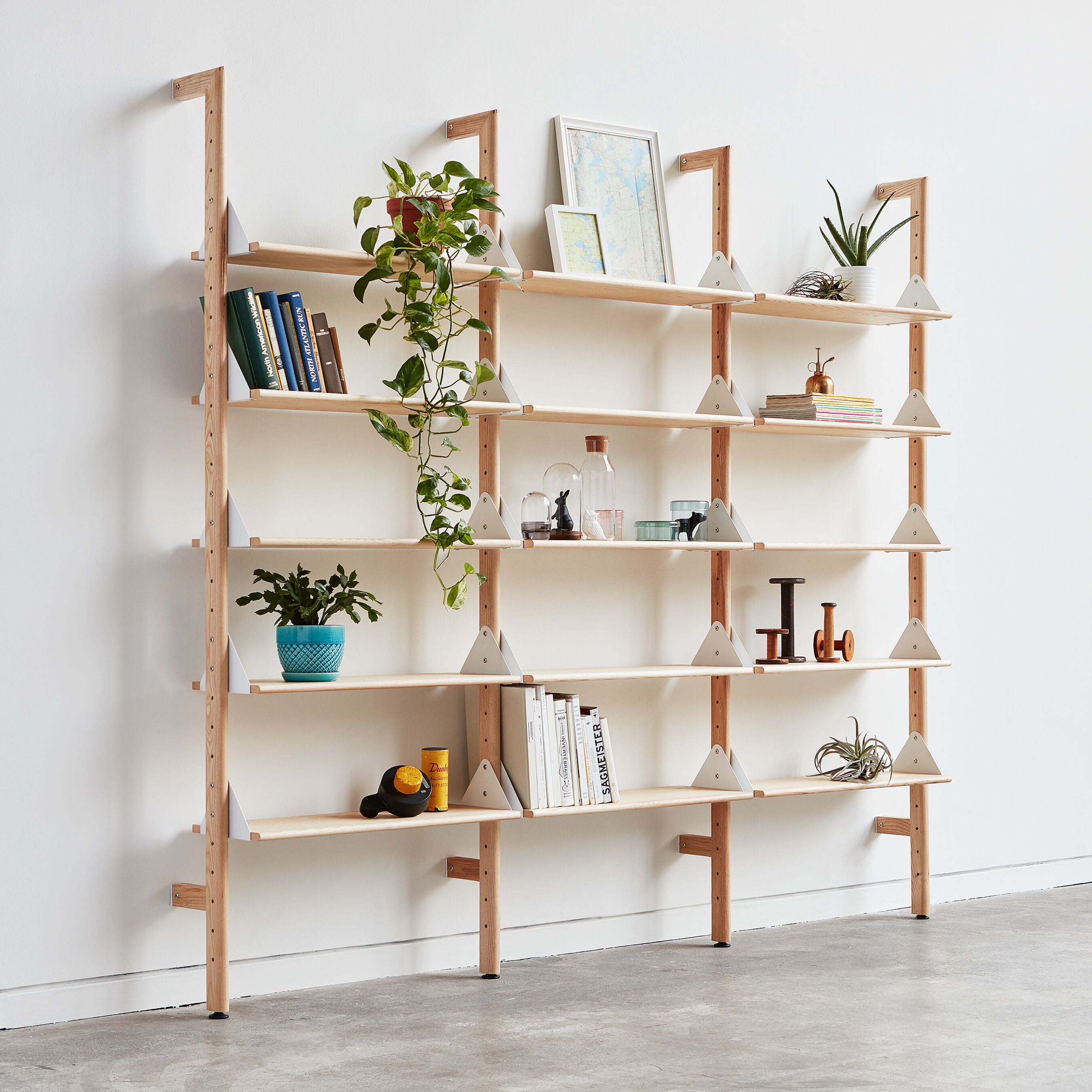 Branch 3 Shelving Unit - 3 Colors Gus* Modern - BEAM // Design Store