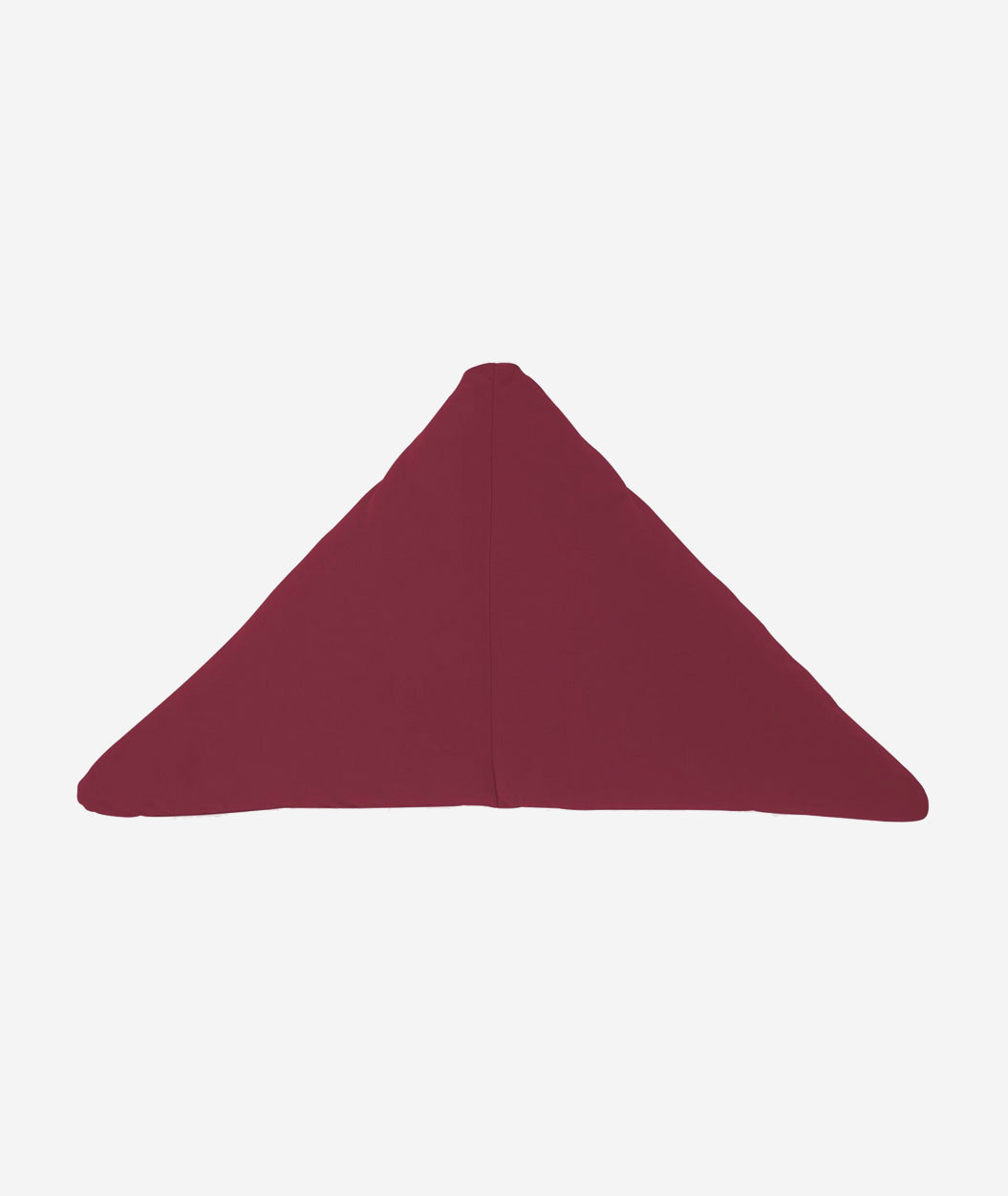 Triangle Throw Pillow - 15 Colors Bend Goods - BEAM // Design Store