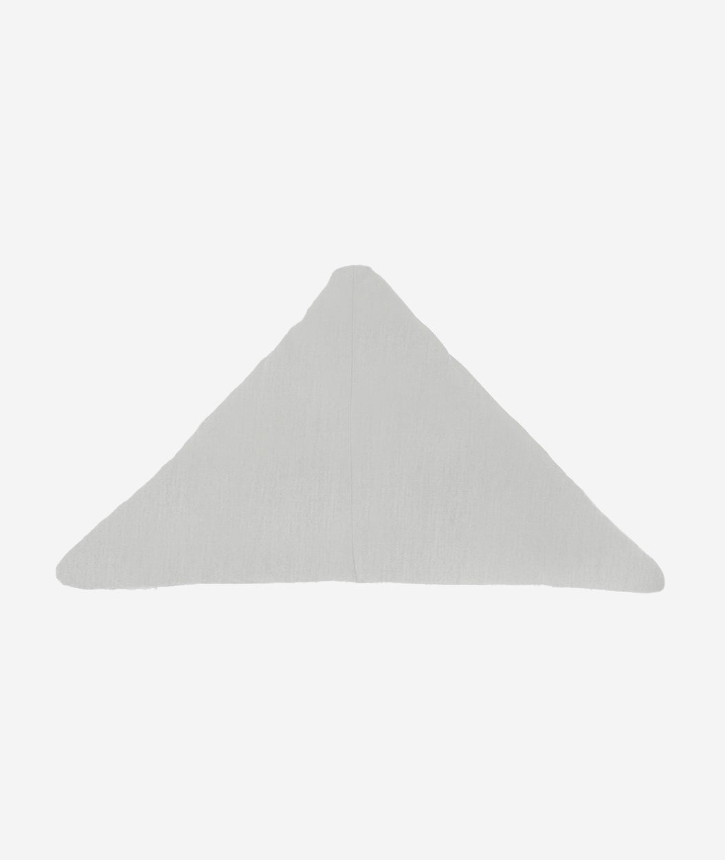 Triangle Throw Pillow - 15 Colors Bend Goods - BEAM // Design Store
