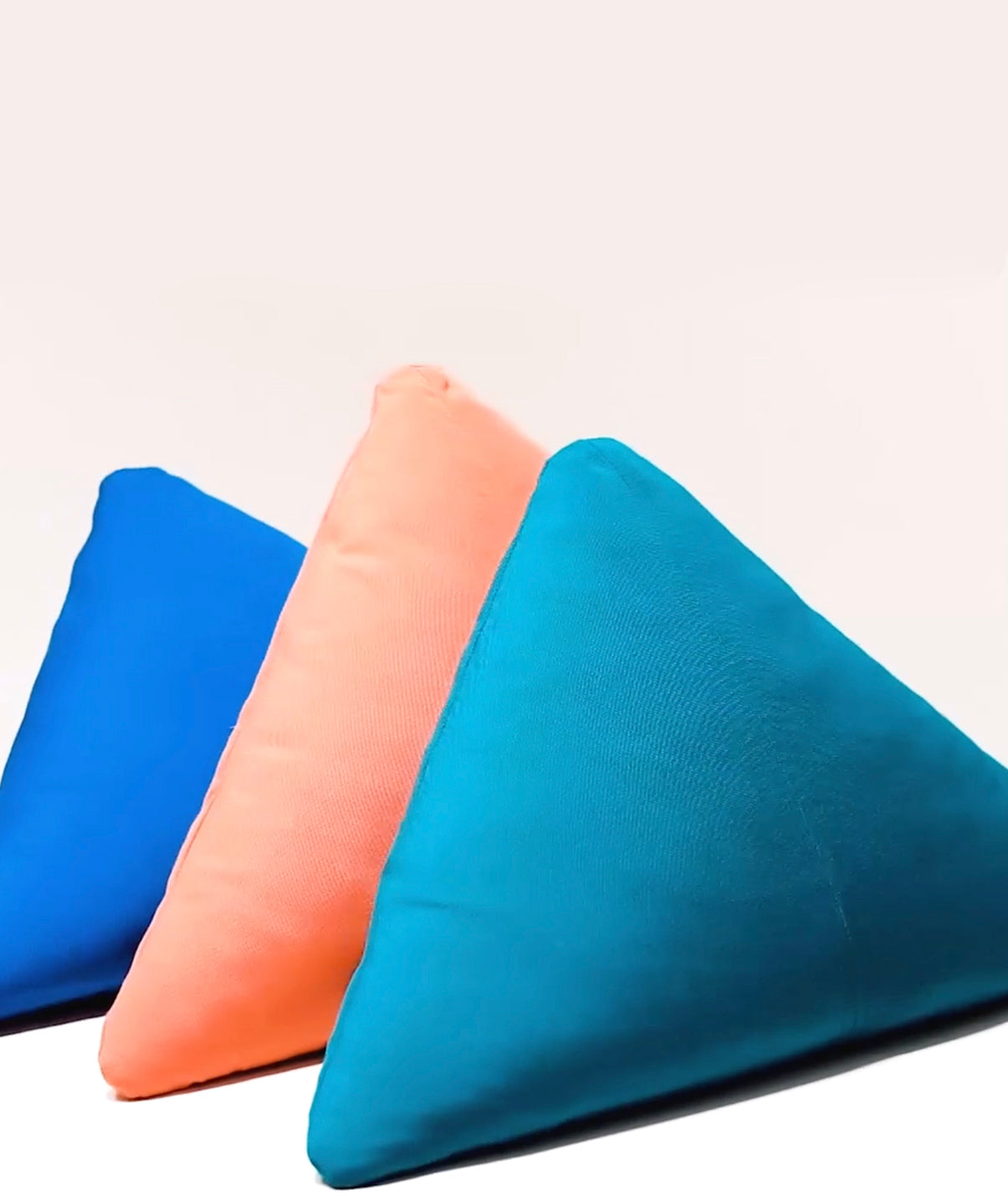 Triangle Throw Pillow - 15 Colors Bend Goods - BEAM // Design Store