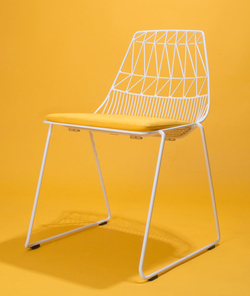 Lucy Stacking Chair - 3 Colors Bend Goods - BEAM // Design Store