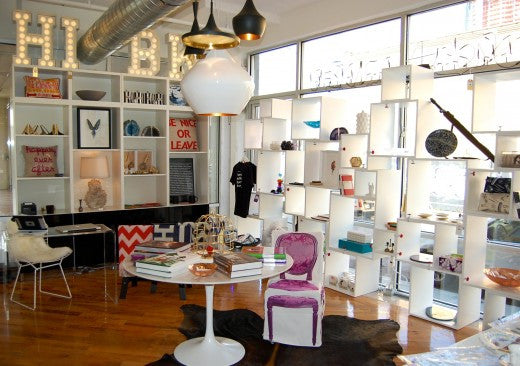 Bedford + Bowery: This New Shop Will Give Your Apartment That California Meets Brooklyn Vibe