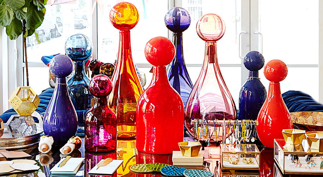 BEAM Featured in A Nous Paris Magazine's Guide to Distinctive NY Shopping