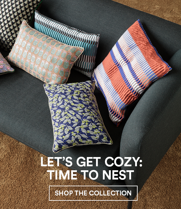 GET COZY