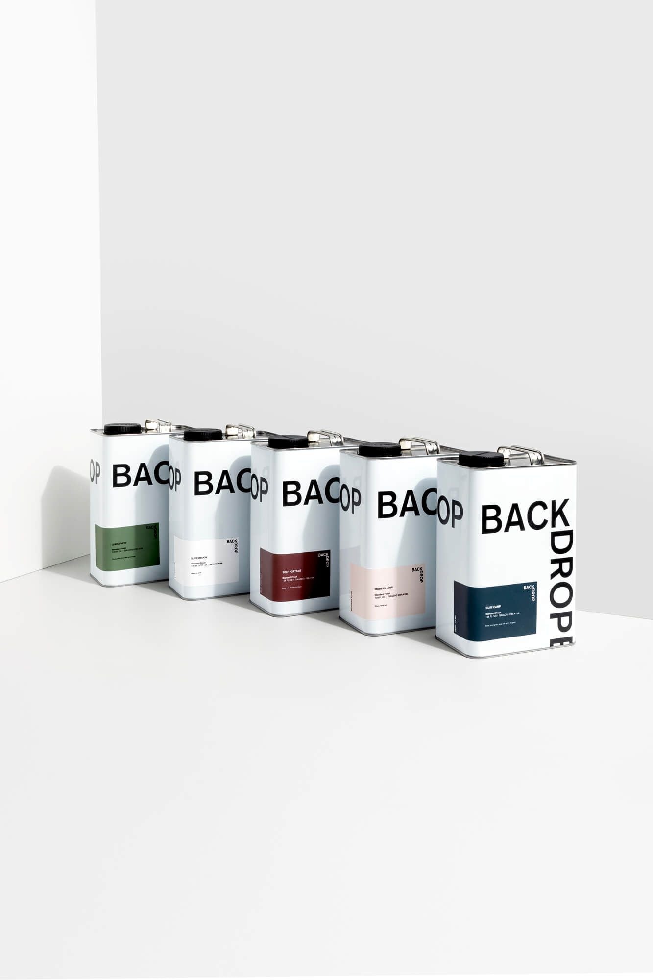 Backdrop Paint
