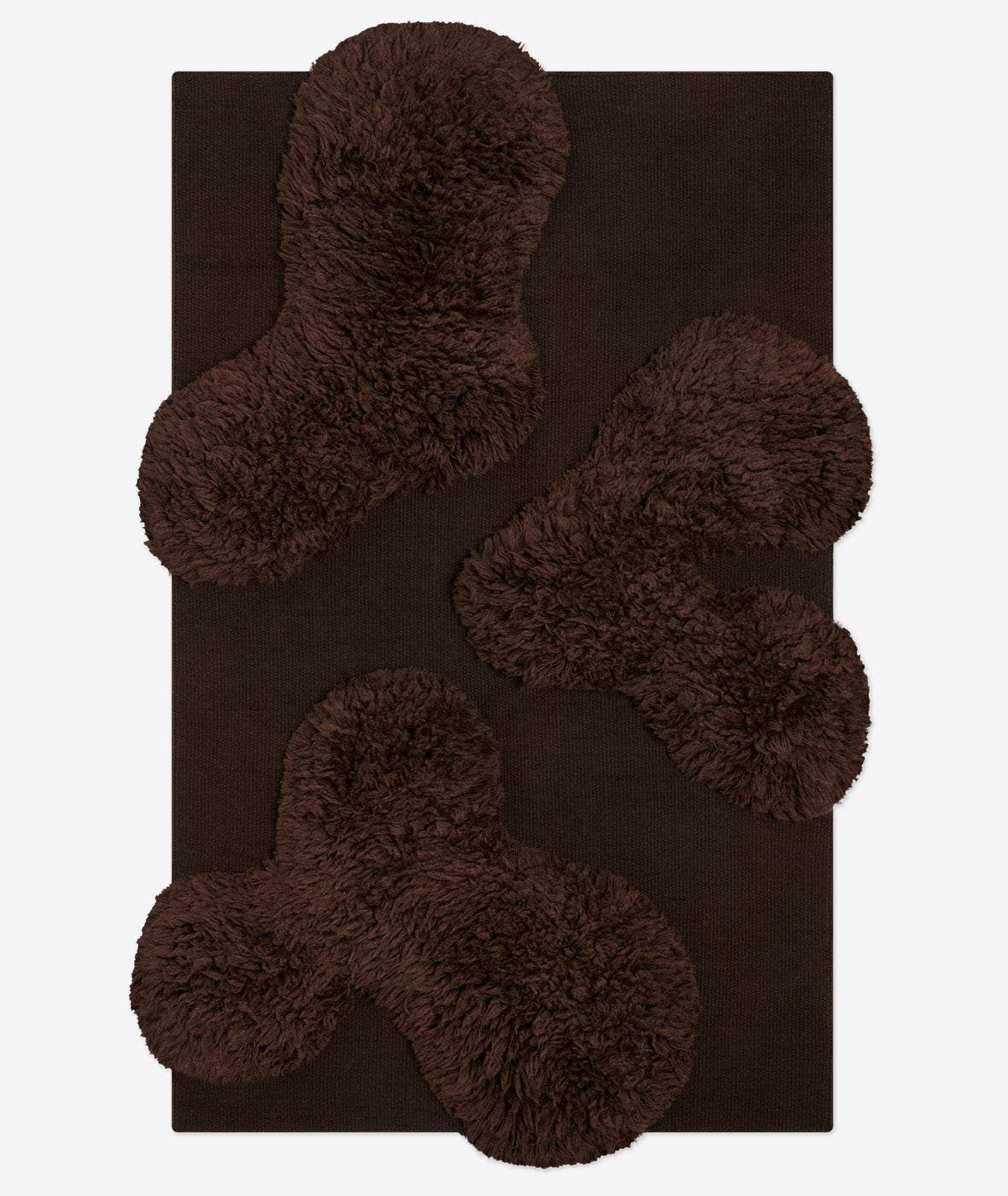 The Orca Rug - Cacao
