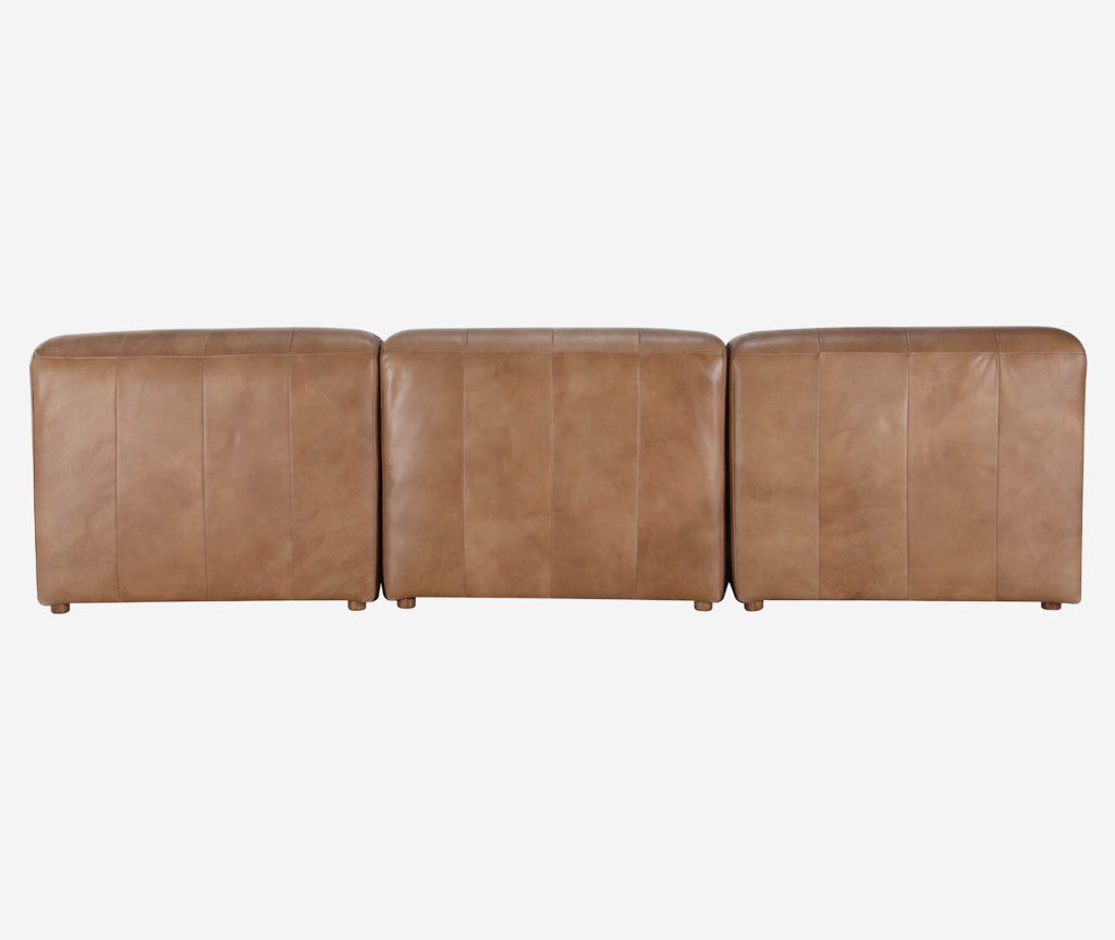 Ramsay Leather Sectional - More Options